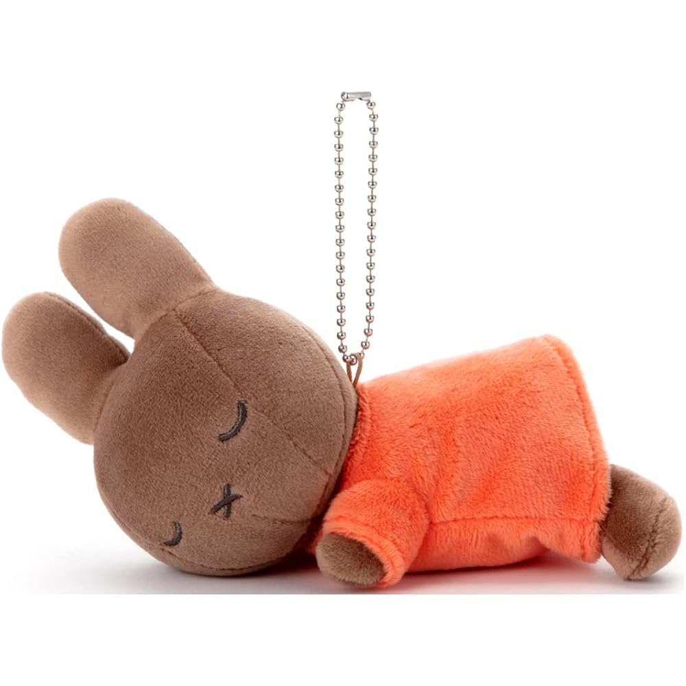 Bruna Suyasuya Friend Ball Chain Mascot Melany Plush Toy 16cm