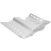 Motorcycle Engine Under Guard Protection Carbon Steel Replacement for CB500X CB400X 2019‑2021Silver