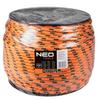 Braided polypropylene rope, diameter 10, 200 m