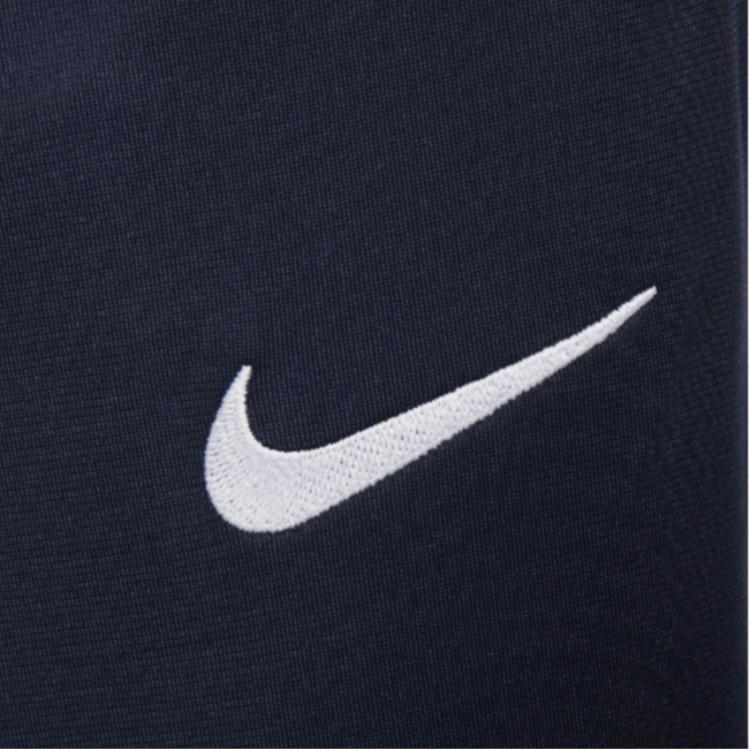 Nike Tottenham Hotspur Strike Logo Embroidered Lace-Up Knitted Sports Pants Men Pants Ocean-Blue DX3525-459