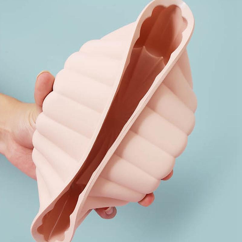 Silicone Sunflower Silhouette Cake Mold Round Diy Baking Molds Multi Purpose High Temperature Resistant Silicone Cake Mold Tools