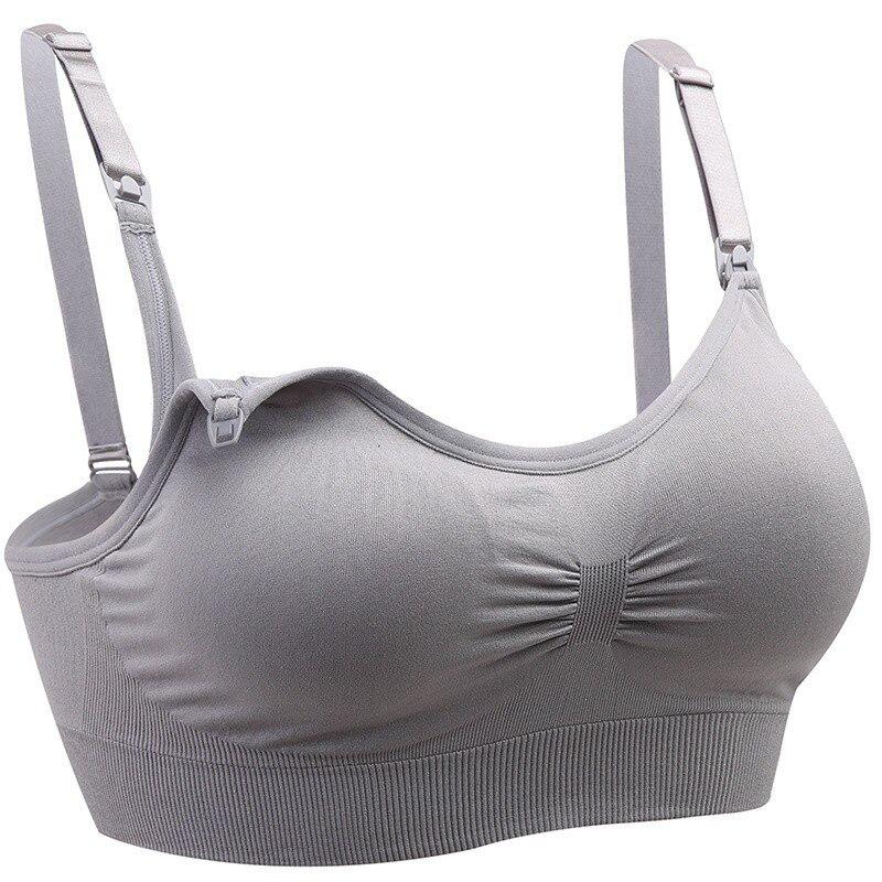 Feeding Nursing Bras Pregnancy Women Underwear for Women's Maternity Cotton Bra Breastfeeding Bras