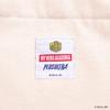 Mist Forza Tote Bag [My Hero Academia] Crack Print Canvas Tote ODHA20 Off-White