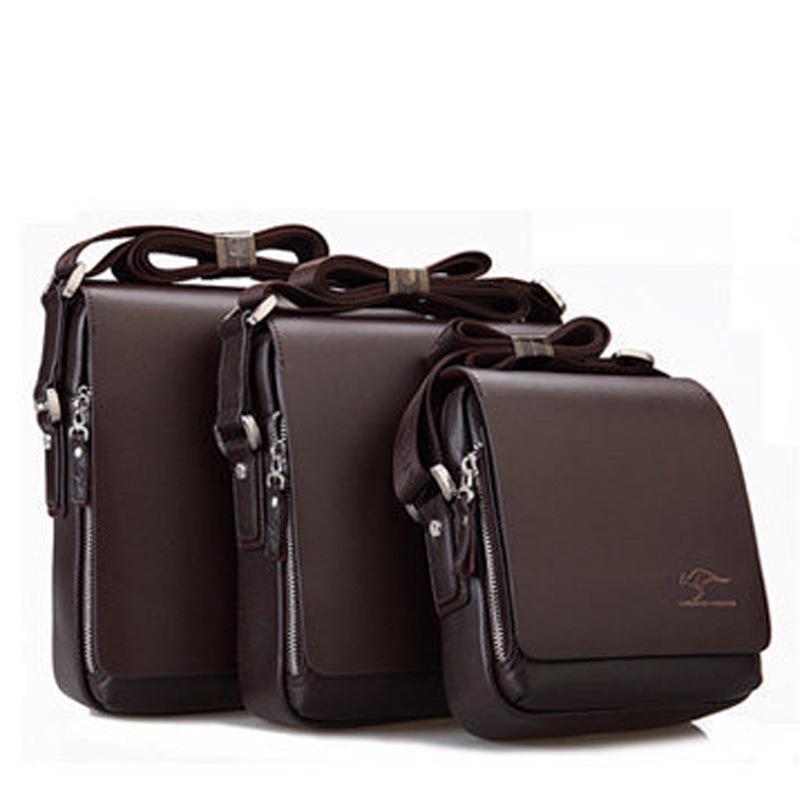 Men's Crossbody Shoulder Bag 4361 - Business Briefcase