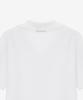 BASIC HOUSE Women'S Acrylic Open Collar Sweater White Lzkt3201