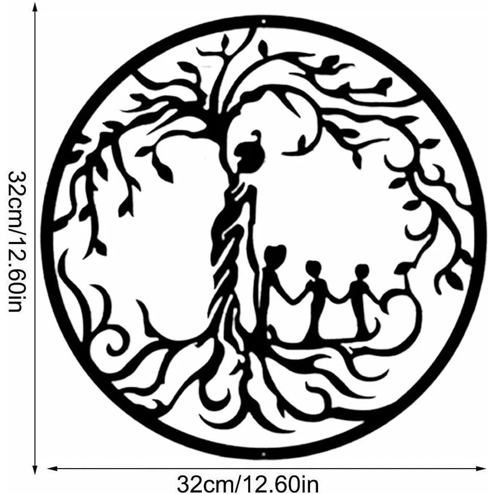 1 шт. Декор «Дерево жизни» — фото 9