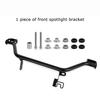 Headlamp Bracket Spotlight Extension Rod Frame Bracket For Yamaha Tracer 9GT    Motorcycle Accessories Front Lamp