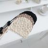 Women's Knitted Bonnet Summer Travel Beanie