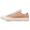 Chuck Taylor All Star Low Embroidered Florals Women Sneakers Pink Vachetta-Beige Egret A10247F