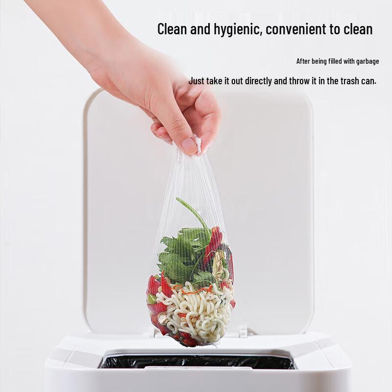 Disposable Kitchen Sink Strainer Bags