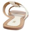 Zara Fashion Slip-On Slide Sandals Women Footwear White 3828610850