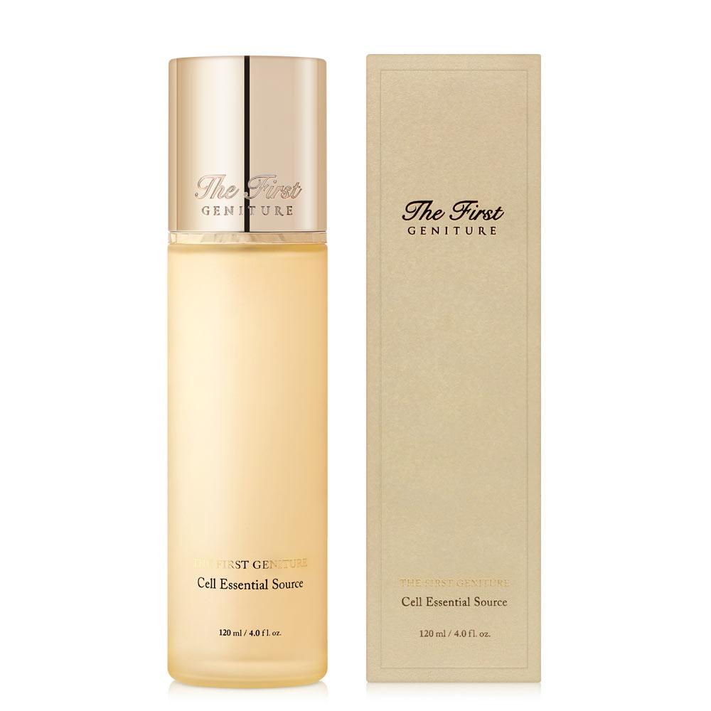Ohui The First Genature Cell Essential Source 120ml Water-Type Essence