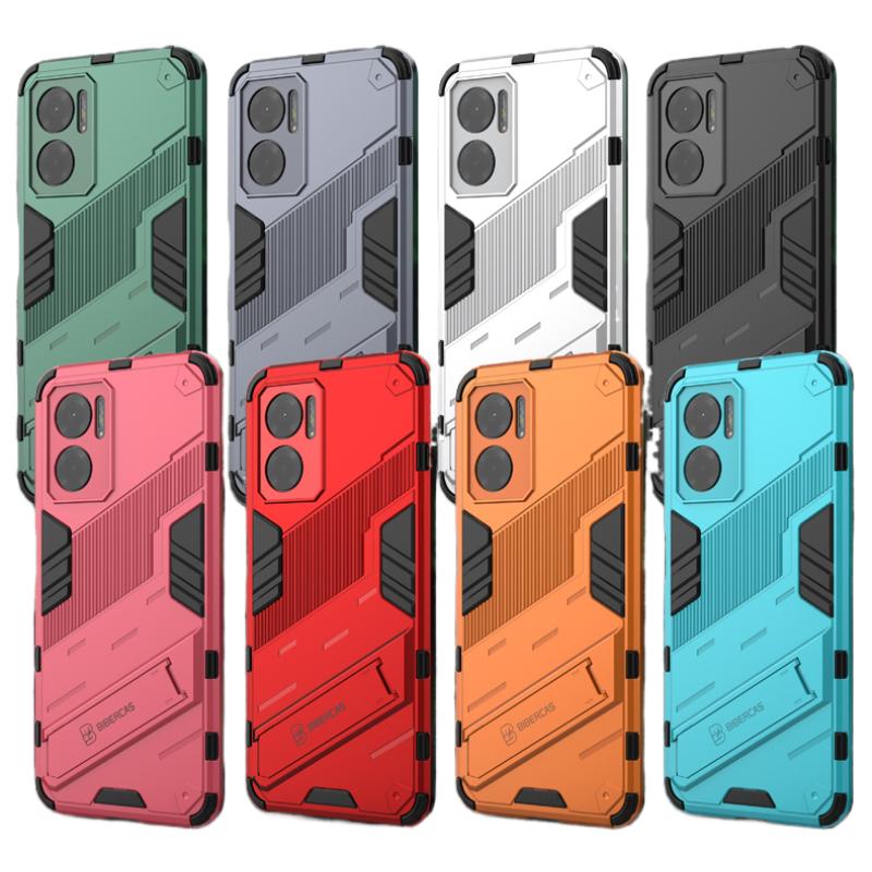 Case For Xiaomi Redmi Note 11E 5G Shockproof Armor Phone Case For Xiaomi Redmi 10 5G 10C Anti-Fall Protect Back Cover Case
