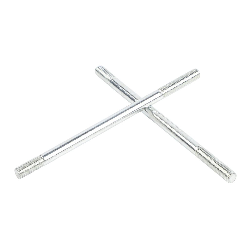 13PS Stehbolzen Satz 2 Stück Bolzen Stehbolzen Vergaser Carb Motor Motor