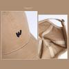 Letter Embroidered Baseball Cap Student Couple Duck Tongue Hat Men's Hat
