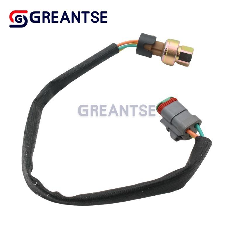 194-6724 High Quality Fuel Pressure Sensor For Cat 3406e C-10 C-12 C-15 C-16 C-18 C16 C18 Auto Part Accessories