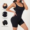 Women Seamless U Back Tummy Control Butt Lift Shapewear Bodysuit