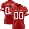 Custom Football for Men Women Youth - Personalized Sports Uniform