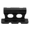 Bike Fork Mount Aluminium Alloy Sturdy Durable High Stability Large Load Bearing Widely Used Front Fork Block Mount