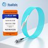 HUALIXIN OM3 10 Gigabit Multimode Fiber Optic Patch Cord