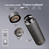 Xinke Pure Titanium Vacuum Flask