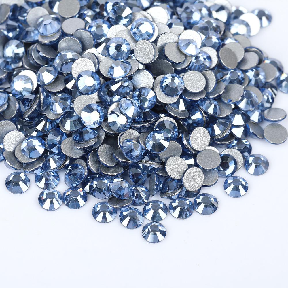 Weichen New Flat Bottom Nail Art Diamond Mobile Phone Accessories Sticker Diamond Diy Rhinestone Jewelry Accessories