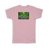 Watercolor Garden Sunflower T Shirt