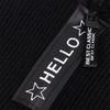 Unisex Ski Beanie Hat Face Protection Thick and Warm Knitted Hat Autumn Winter Outdoor Leisure Hats Travel Accessories for Women Men