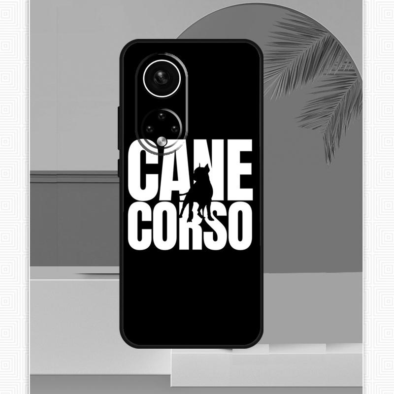 

Italian Cane Corso Mastiff Dogs Case For Honor Magic 5 6 7 8 Pro Honor X9c X9b X9a X8b X8a X8c 50 70 90 400 200 Lite Cover Honor 70