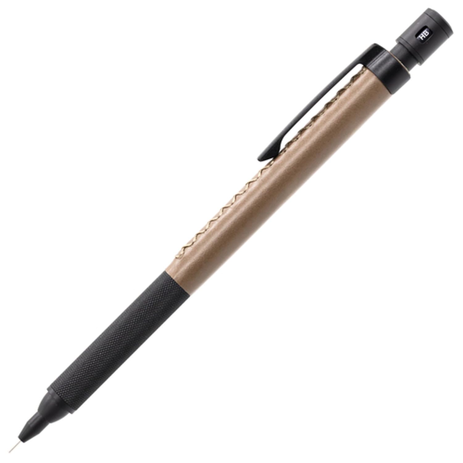 

Luddite Mechanical Pencil TechDraw2 Greige 0.5mm LDL-MP2BGG-05