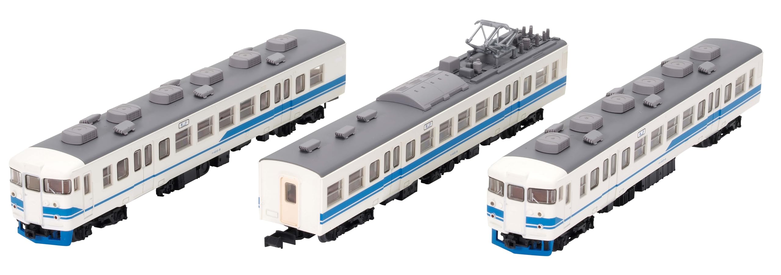 

TOMYTEC Железнодорожная коллекция Tetsuro JR Серия 413 Главная линия Хокурику Новая окраска 3-вагонный набор A Материалы для диорамы 336297