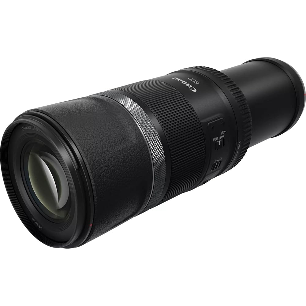 Canon RF60011ISSTM Telephoto Lens RF600mm F11 IS STM Full Size Compatible