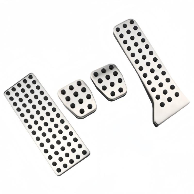 Car Accelerator Footrest Brake Clutch Gas Pedal For Mazda 2 3 6 CX-3 CX3 CX-4 CX4 CX-5 CX5 CX-9 CX9