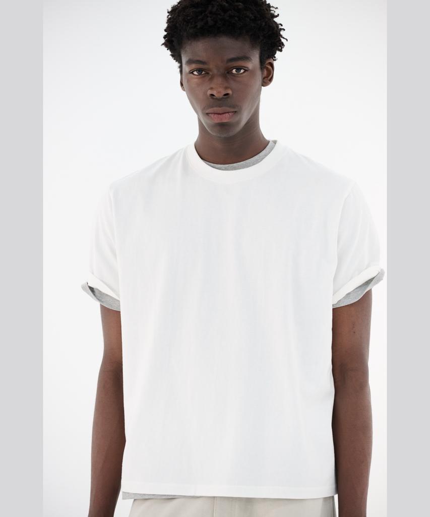Wibeu Easy T-Shirt (White)