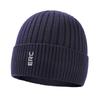 Custom Y2k Beanie Knit Skull Cap Warm Hats Winter Beanie Bennie Hat Custom logo