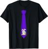 Funny Easter Tie With Bunny for Family Gathering Unisex T-Shirt