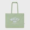Wacky Willy Daily Eco Bag Green
