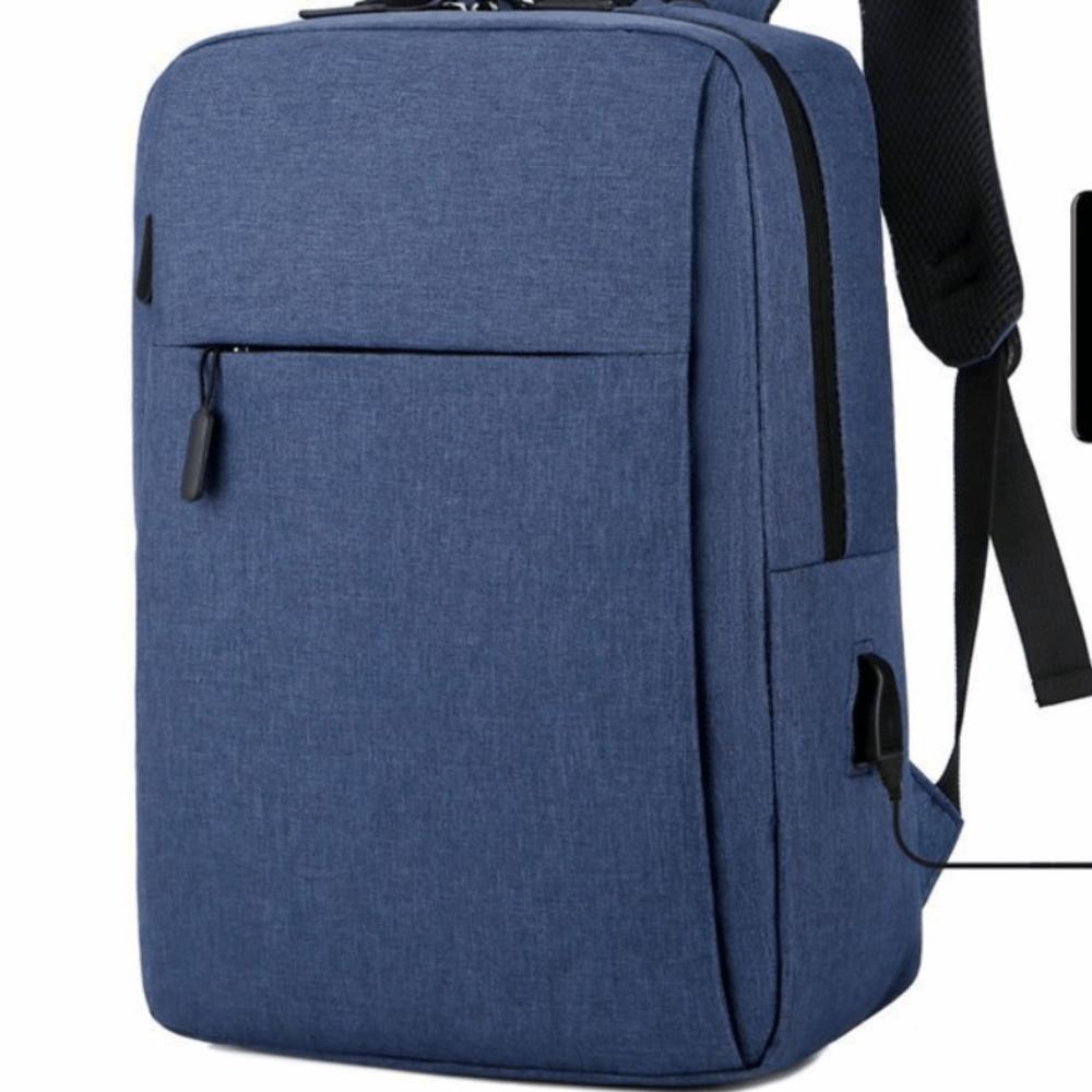 Oxford-Stoff Business-Reise-Rucksack Freizeit-Tablet-Tasche Tägliche Computer-Rucksack Herren