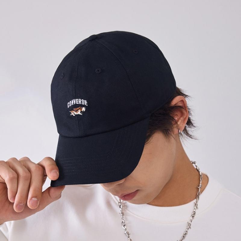 Converse Day One Cap Graphic Black Ua5864 023