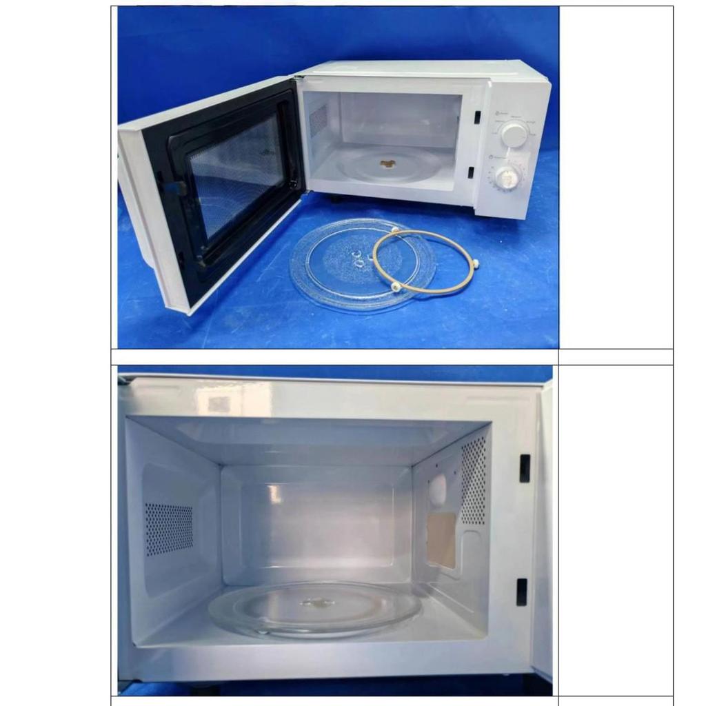 Large Capacity 20L/25L Multi-Functional Microwave with Visual Turntable, Electric Oven, US/EU/UK Specs