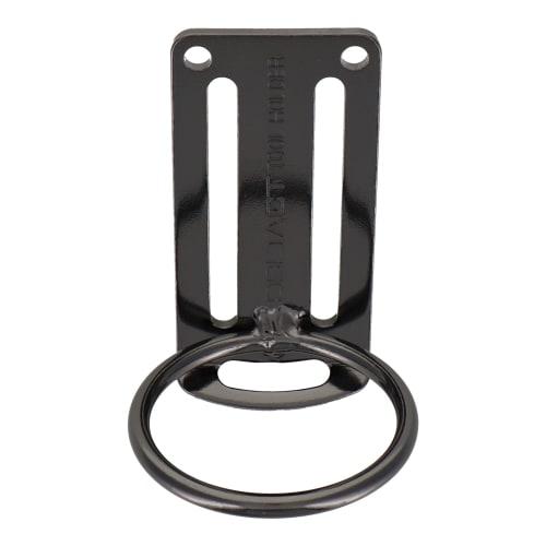 Sankyo Corporation DBLTACT Lightweight Aluminum Tool Hook, Gunmetal, DT-ATH-02G