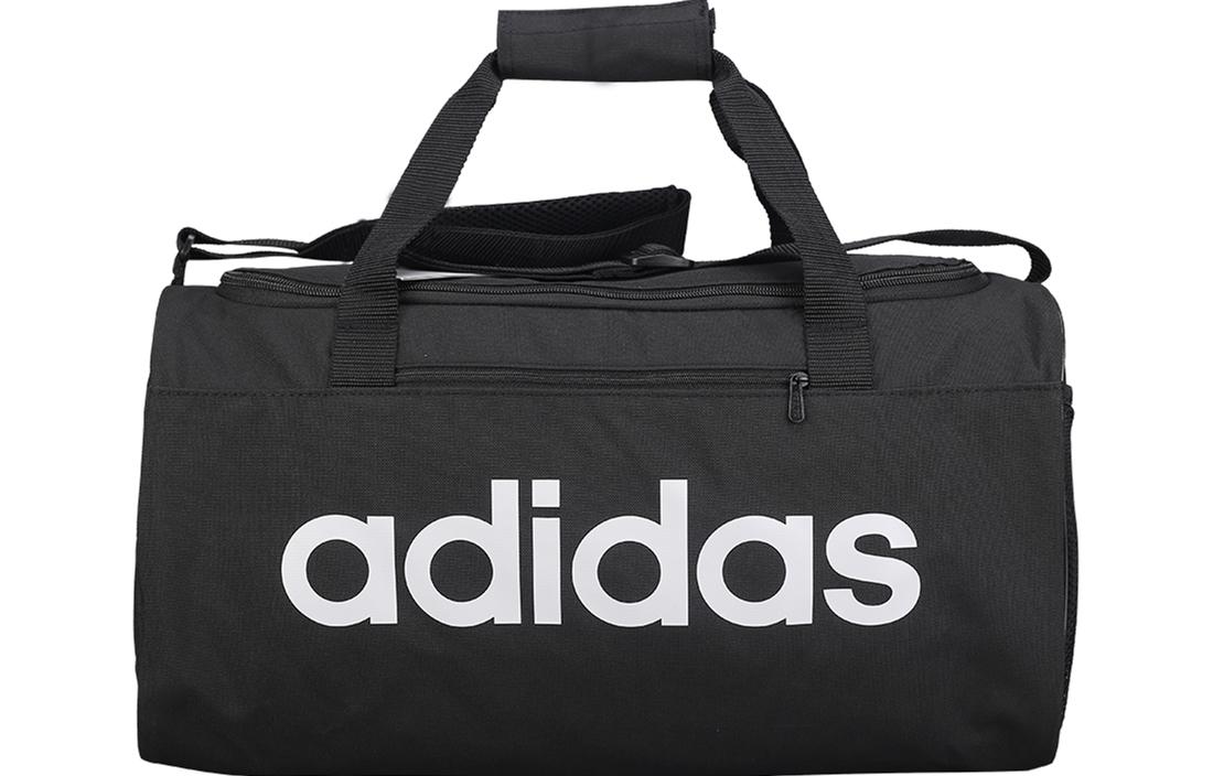 

Adidas Polyester Shoulder Bag, Crossbody Bag, Handbag Regular Unisex Black DT4826