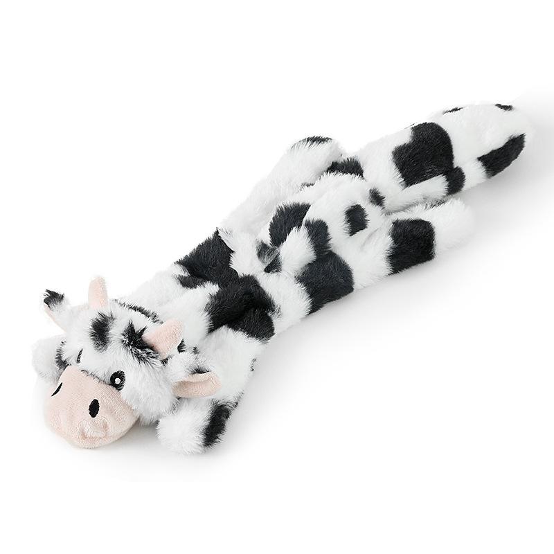 Pet Toys Plush Sounding Animal Holster Toys Dog Toys Chewing Teething Toys