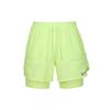 Dri Fit Sportshorts Herren Leicht Gelbgrün FN2993-701