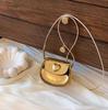 Small Shoulder Bag Cute Coin Key Earphone Case 2026 Summer New Mirror Lipstick Purse Mini Pu Crossbody Bag for Girls Kids