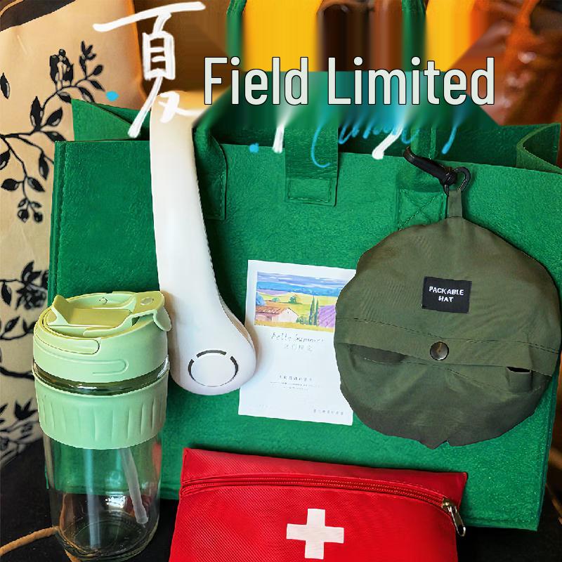 Lucaess Valitoon Summer Cooling Gift Pack