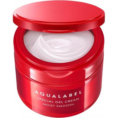 Aqualabel Special Gel Cream Ex  Moist Smooth  90g