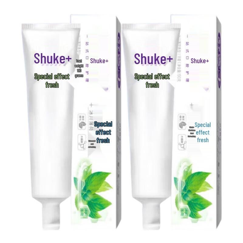 

SUKE Specialized Fresh Toothpaste