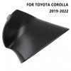 Black 1x Support Cover For Toyota For Corolla 2022