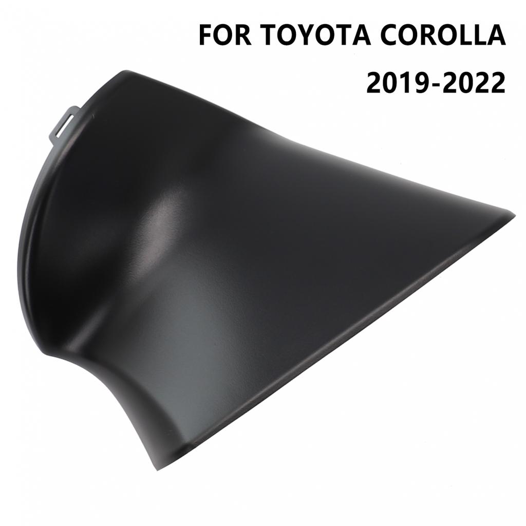 Black 1x Support Cover For Toyota For Corolla 2022